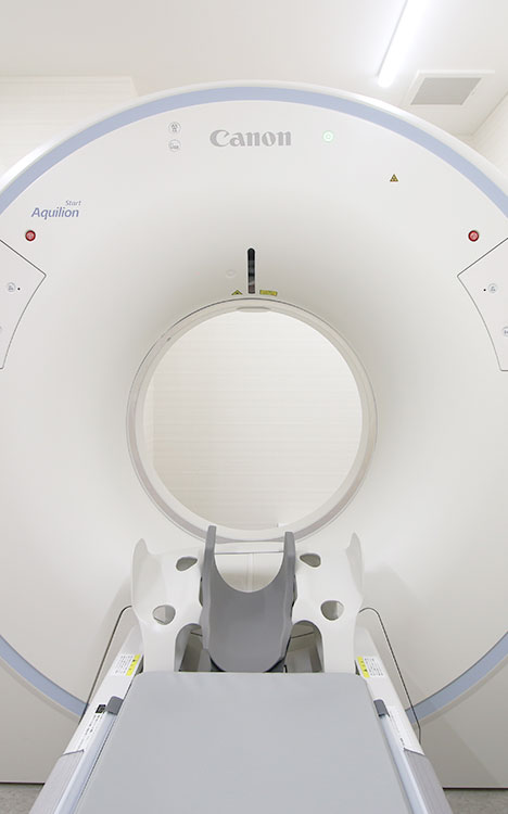CT・MRIの導入